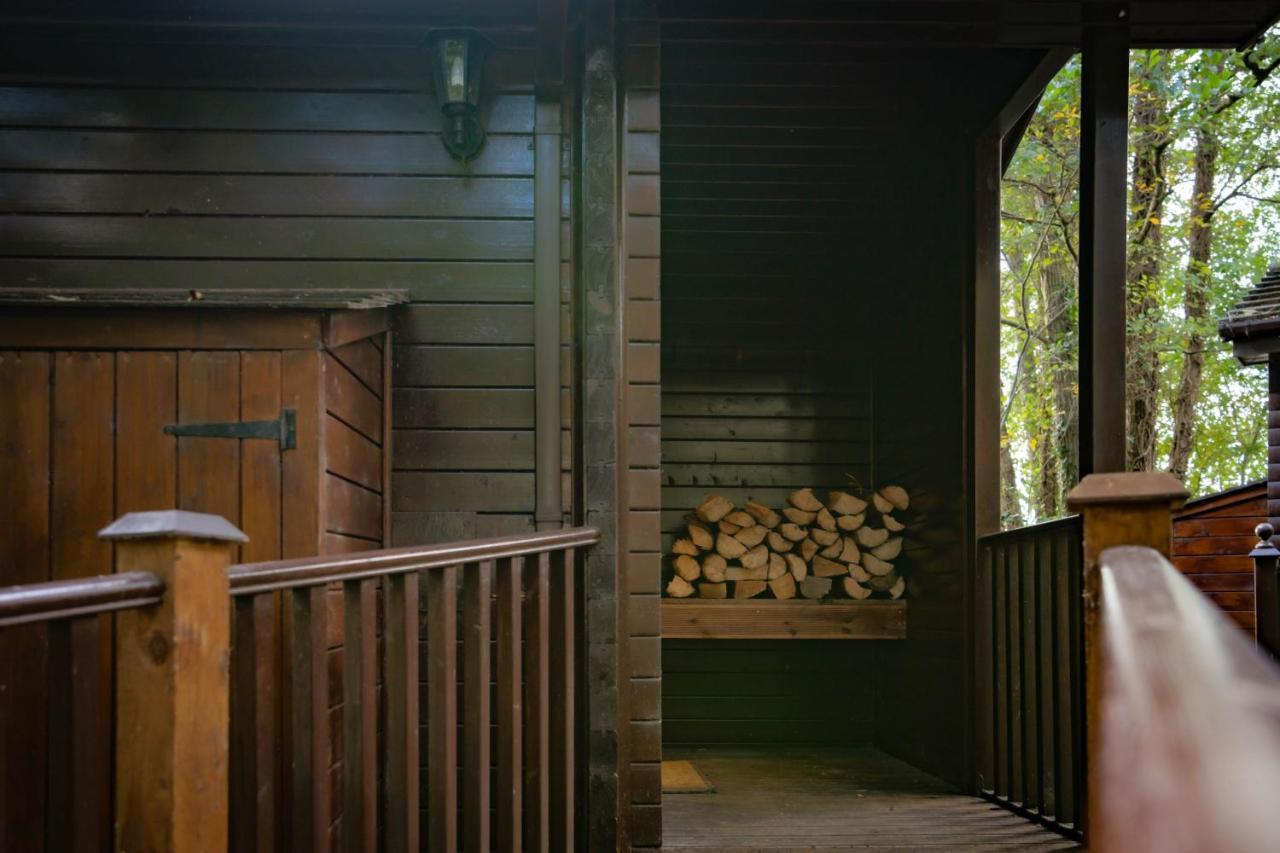 Gadwall Lodge With Hot-Tub Carlisle  Exterior photo