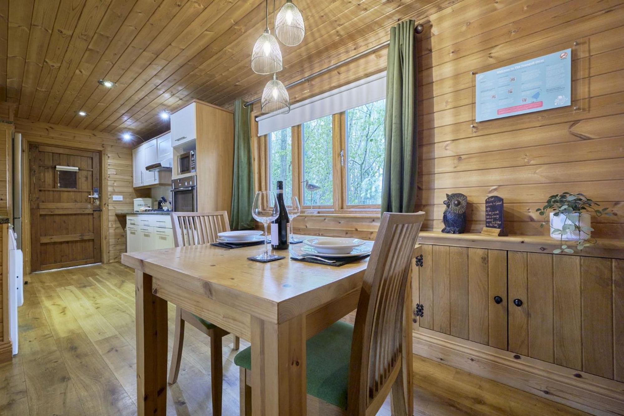 Gadwall Lodge With Hot-Tub Carlisle  Exterior photo