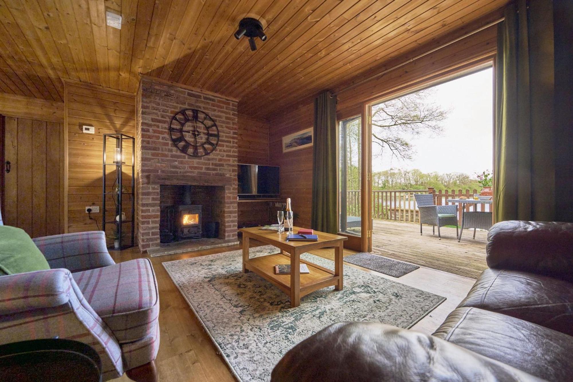 Gadwall Lodge With Hot-Tub Carlisle  Exterior photo